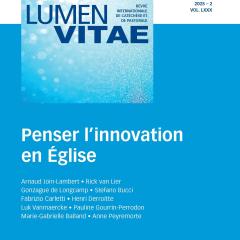 Lumen vitae, n° 2 (2025)....