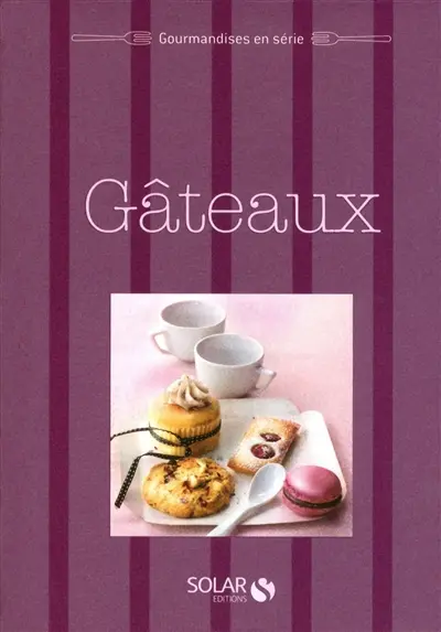 Gâteaux