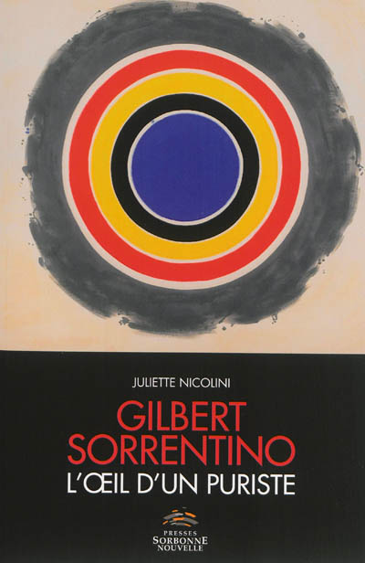 Gilbert Sorrentino : l'oeil d'un puriste