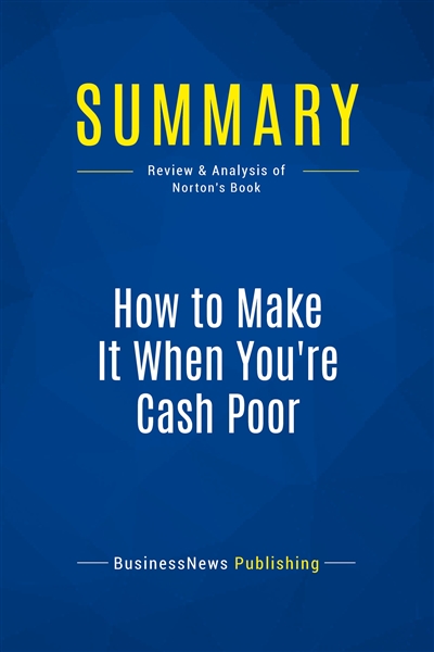 Summary : How to Make It...