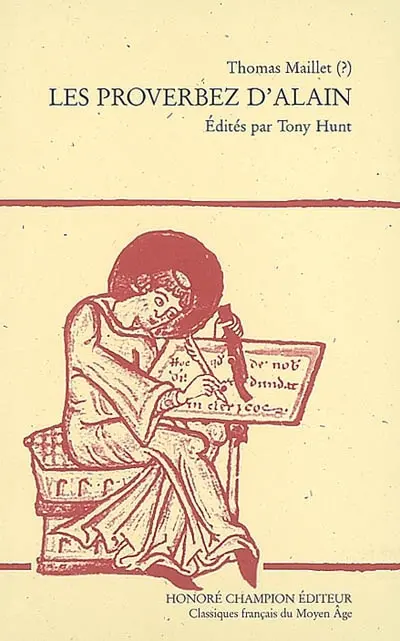 Les proverbez d'Alain