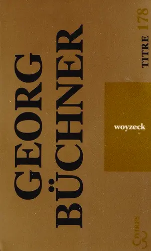 Woyzeck