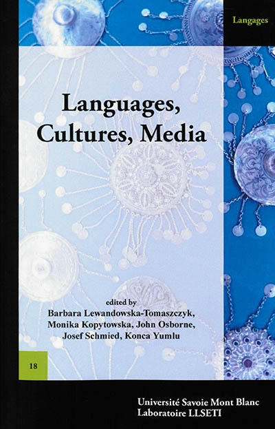 Languages, cultures, media