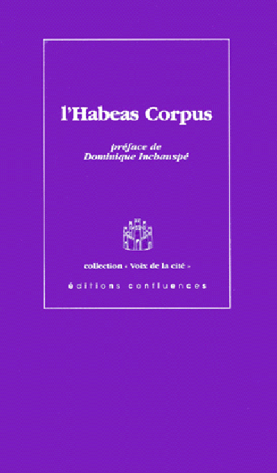 L'Habeas corpus