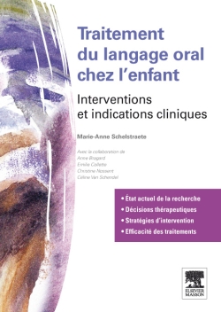 Traitement du langage oral chez l'enfant : interventions et indications cliniques