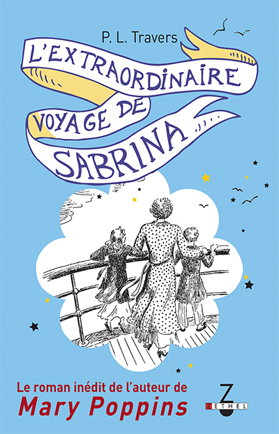 L'extraordinaire voyage de Sabrina