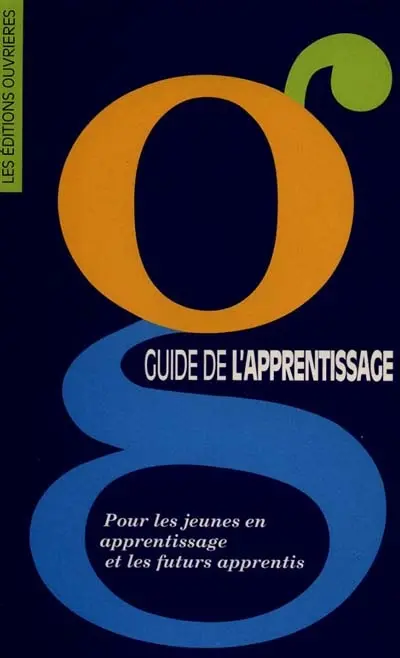 Le Guide des jeunes en apprentissage