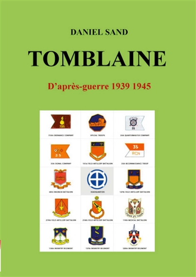 Tomblaine d'après guerre...