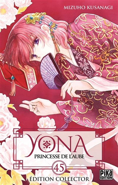 Yona : princesse de l'aube. Vol. 45