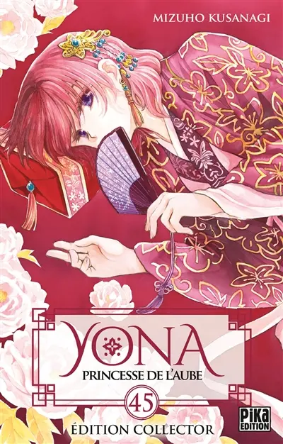 Yona : princesse de l'aube. Vol. 45