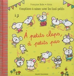 A petits claps, à petits pas