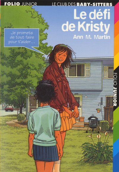 Le DÉfi des Kristy