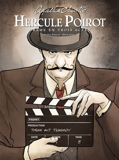 Hercule Poirot. Drame en trois actes