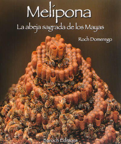 Melipona, la abeja sagrada de los Mayas