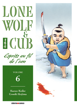 Lone wolf and cub. Vol. 6