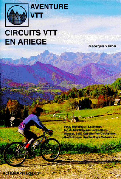 Circuits VTT en Ariège