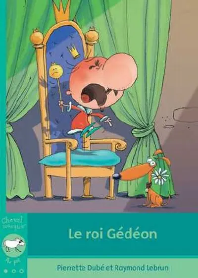 Le roi Gédéon