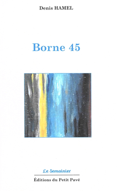 Borne 45