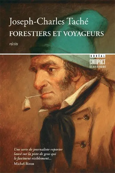 Forestiers et voyageurs : moeurs et légendes canadiennes 137