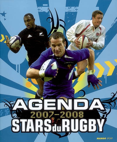 Stars du rugby 2007-2008