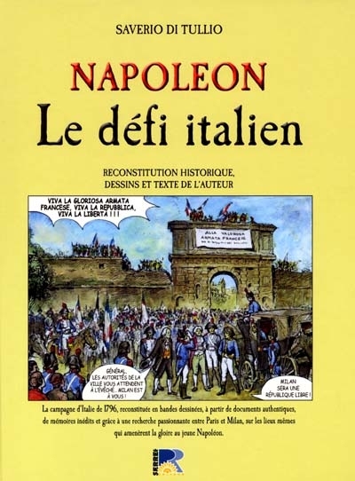 Napoléon : le défi italien