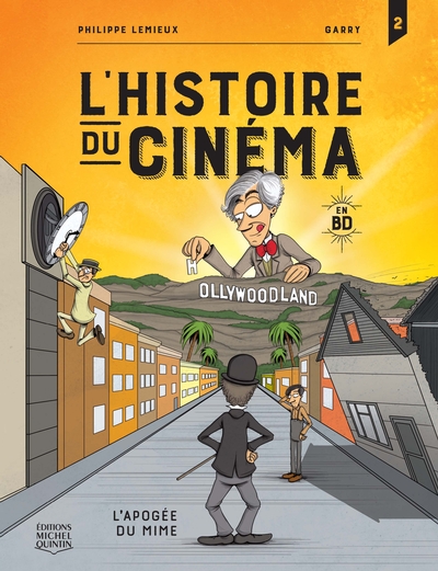L'apogée du mime 2