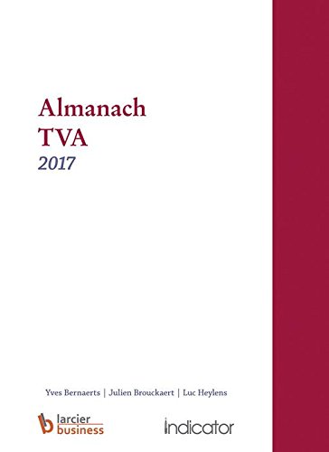 Almanach TVA 2017