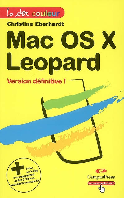 Mac OS X Leopard : version définitive !