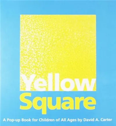 David Carter Yellow Square