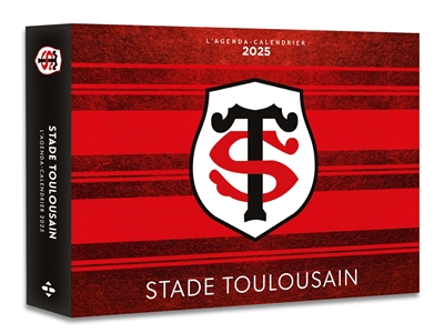 Stade toulousain : l'agenda-calendrier officiel 2025