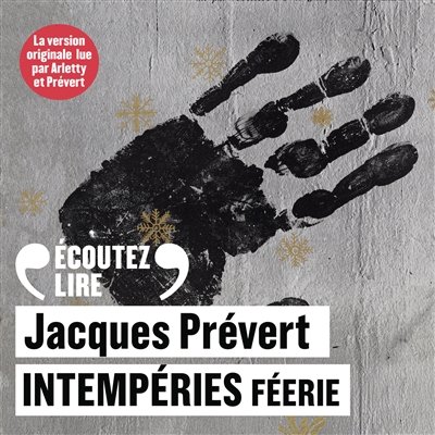 Intempéries (Féerie)