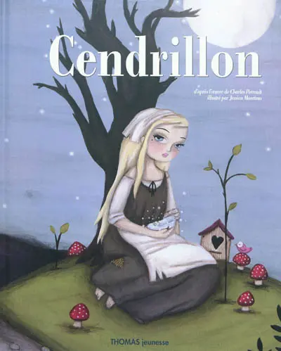 Cendrillon ou La pantoufle de verre