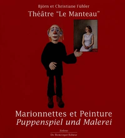 Marionnettes et Peinture/puppenspiel und Malerei/théâtre