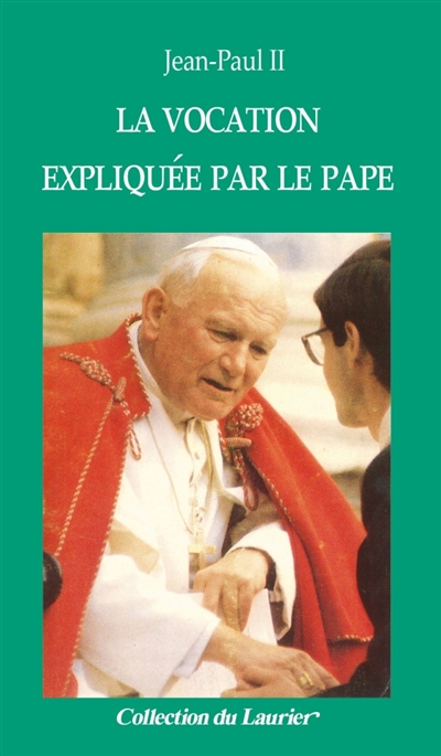 La vocation expliquée par...