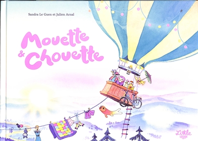 mouette & chouette