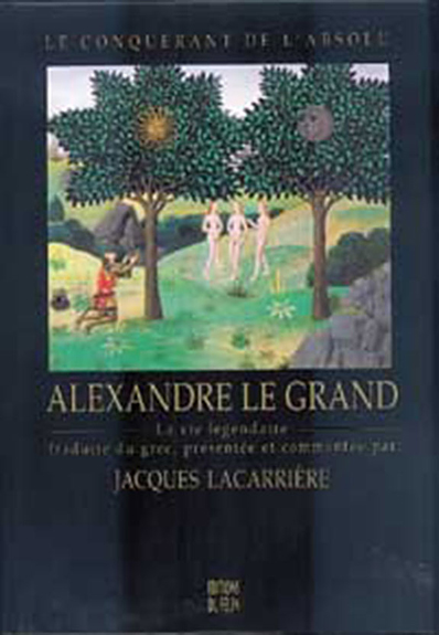 Alexandre le Grand : la vie légendaire