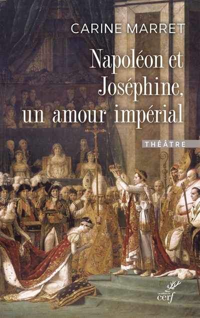 Napoléon et Joséphine, un amour impérial : théâtre