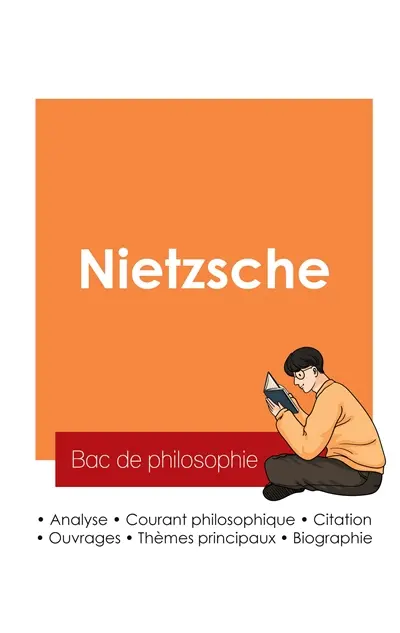 Réussir son Bac de philosophie 2025 : Analyse du philosophe Friedrich Nietzsche