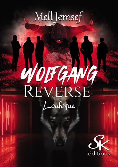 Wolfgang Reverse. Vol. 1. Loufoque