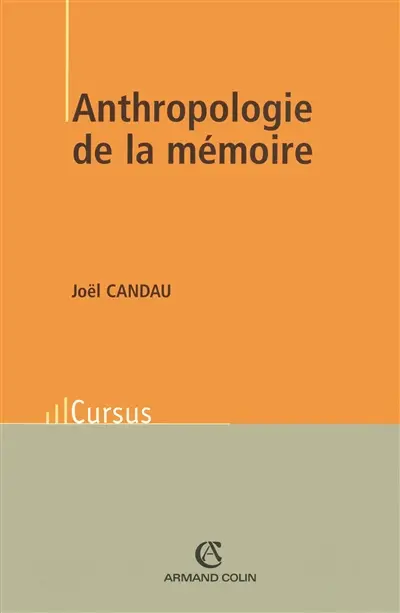 Anthropologie de la mémoire