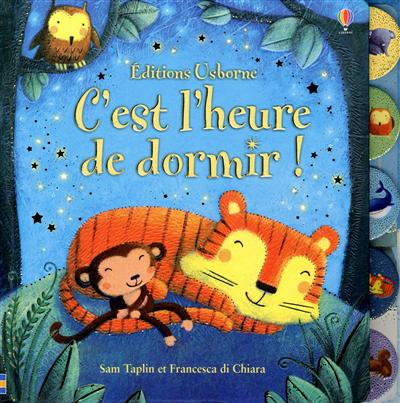 c'est l'heure de dormir !