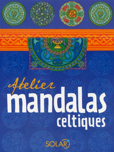 Atelier mandalas celtiques