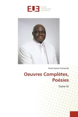 Oeuvres Complètes, Poésies : Tome III