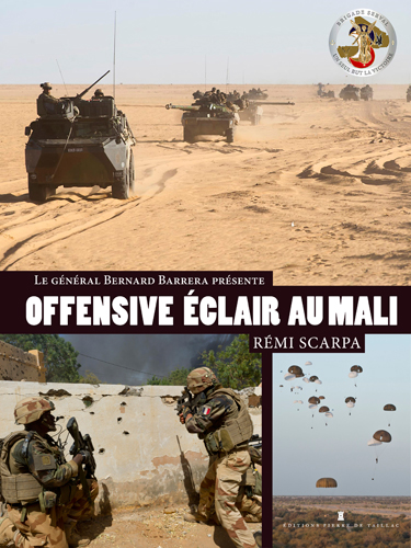Offensive éclair au Mali : ceux de la brigade Serval racontent