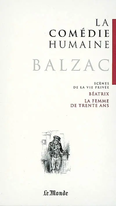 La comédie humaine. Vol. 12. Scènes de la vie privée