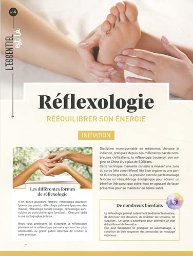 réflexologie : rééquilibrer son énergie