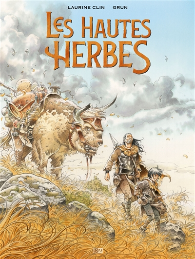 Les hautes herbes