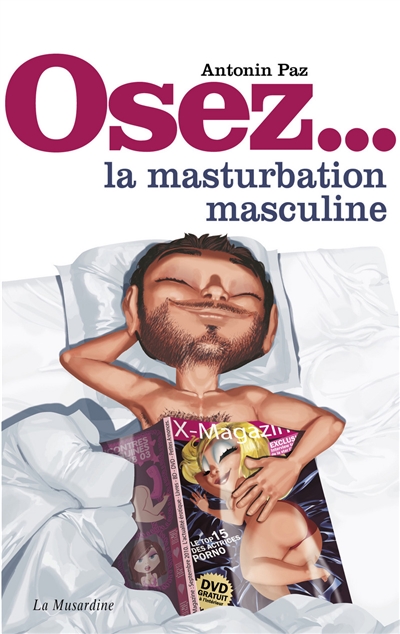 Osez... la masturbation masculine