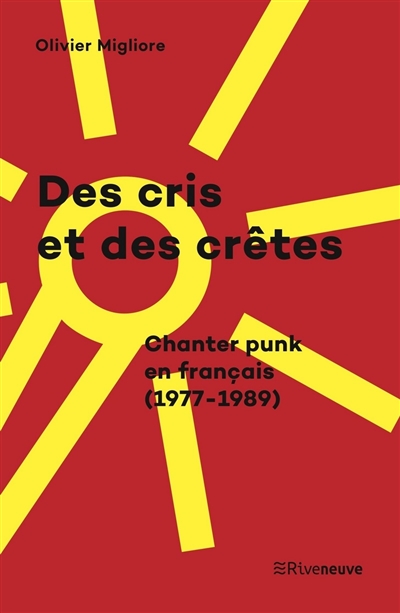 Des cris et des crêtes : chanter punk en français (1977-1989)