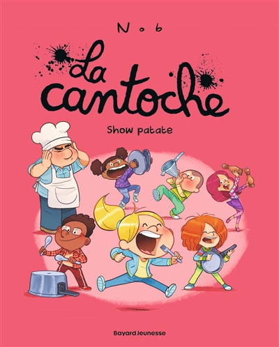 La cantoche. Vol. 11. Show...